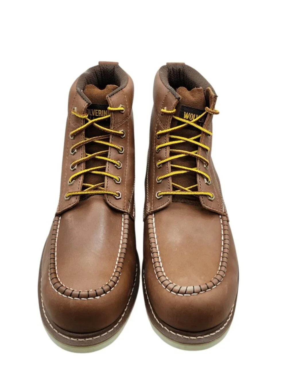 Wolverine Men's Moc‑Toe 6